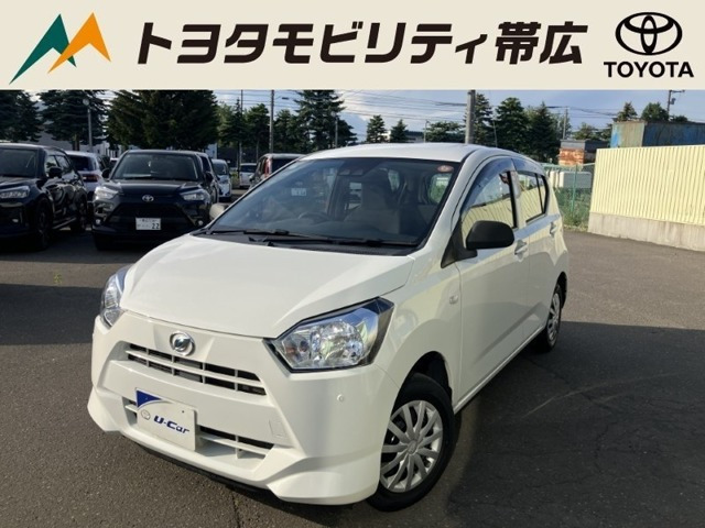 ミライースL SAIII 4WD