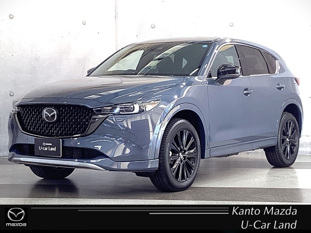 CX-52.2 XD ドライブ エディション 4WD