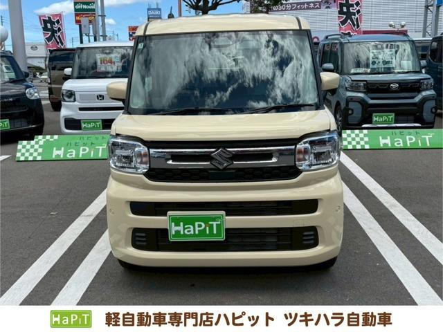 スペーシアハイブリッド(HYBRID) G