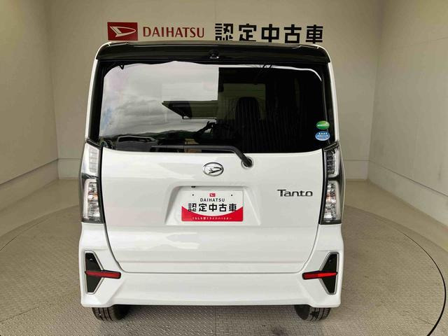 タントカスタムRS スタイルセレクション