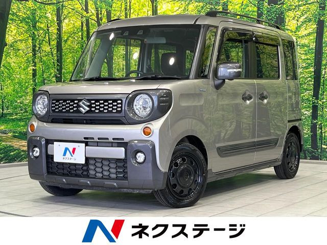 スペーシアギアハイブリッド(HYBRID) XZターボ