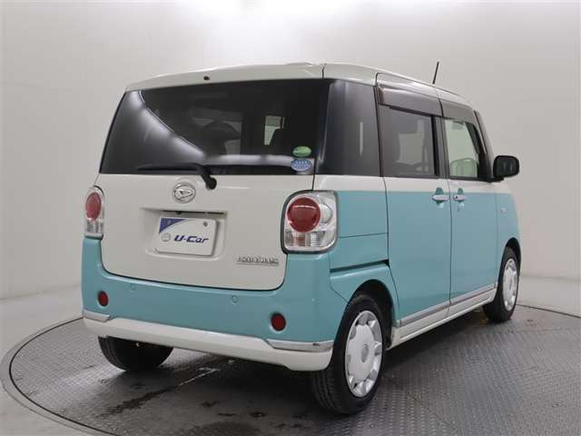 ムーヴキャンバスX SAIII