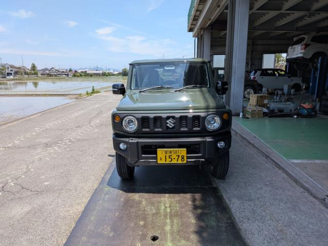 ジムニー