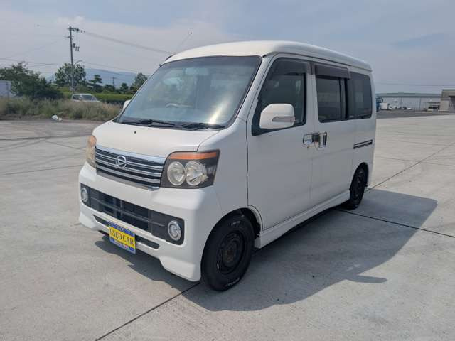 アトレーワゴンカスタムターボ RS リミテッド