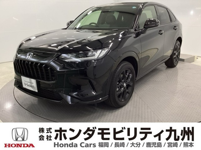 ZR-V2.0 e:HEV Z ブラックスタイル