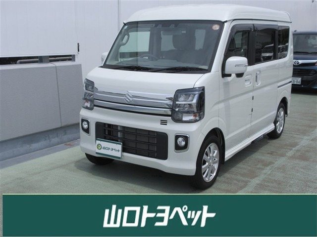 エブリイワゴンPZターボスペシャル ハイルーフ 4WD