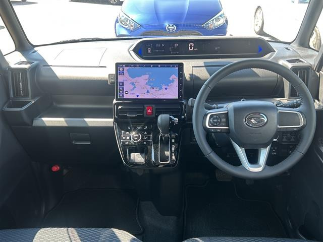 タントカスタムRS