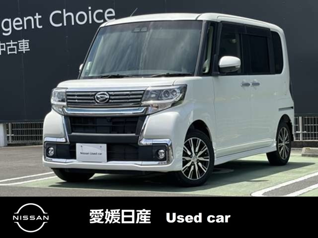 タントカスタムX トップエディション VS SAIII