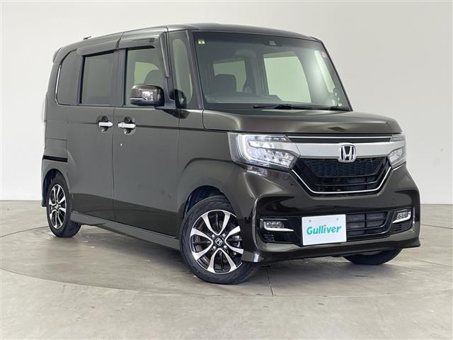 N-BOXカスタムG L ホンダセンシング