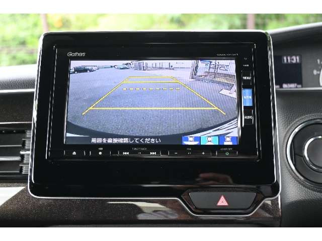N-BOXカスタムG L ホンダセンシング