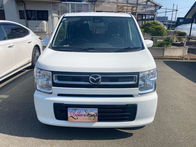 フレアハイブリッド XG 4WD