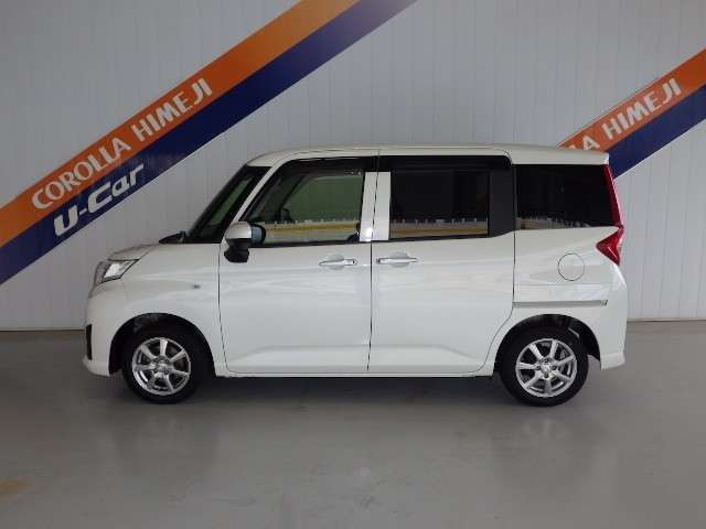 ルーミー1.0 X S 4WD