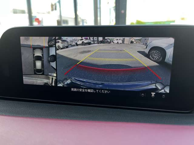 MAZDA3ファストバック2.0 20S バーガンディ セレクション