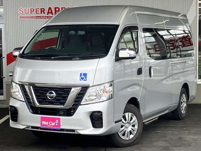 NV350キャラバン