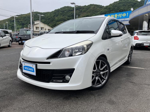 ヴィッツ1.5 RS Gs