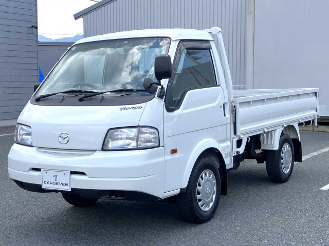 ボンゴトラック1.8 DX シングルワイドロー ロング 4WD
