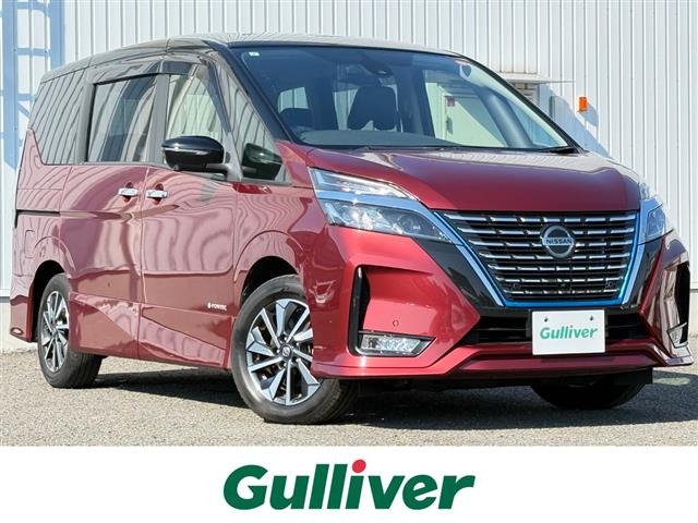 セレナ1.2 e-POWER ハイウェイスターV