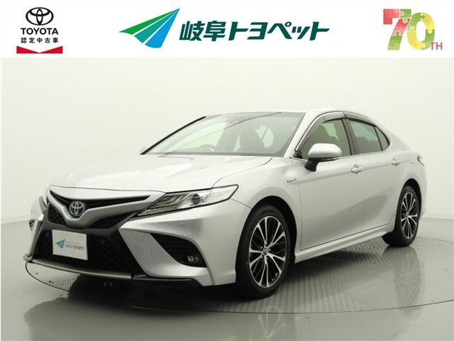 カムリ2.5 WS