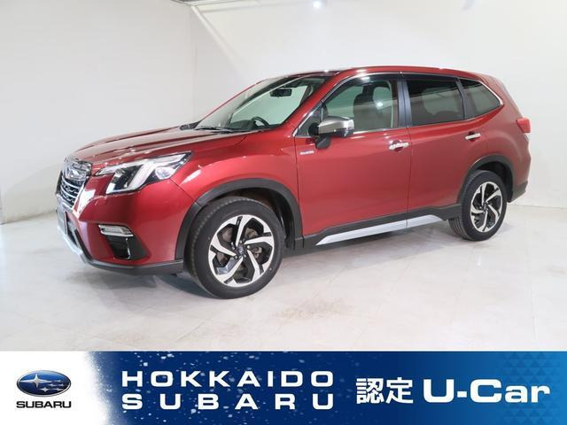 フォレスター2.0 アドバンス 4WD