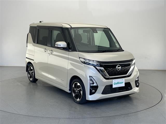 ルークスハイウェイスターX