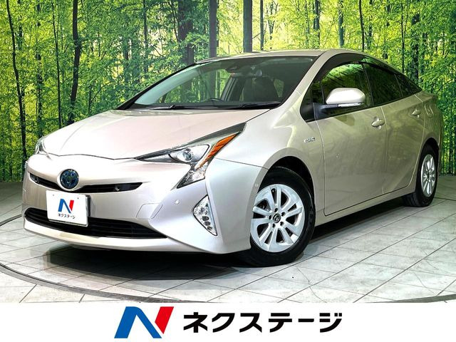 プリウス1.8 S セーフティ プラス