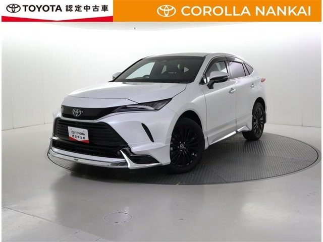 ハリアー2.5 ハイブリッド Z ナイトシェード