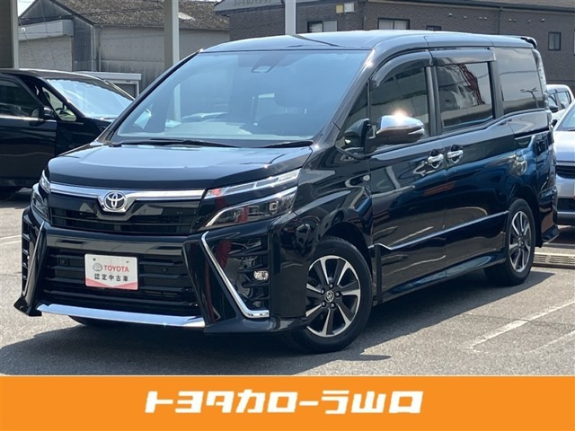 ヴォクシー2.0 ZS 煌III