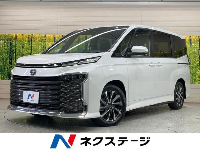 ヴォクシー2.0 S-Z