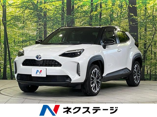 ヤリスクロス1.5 ハイブリッド Z