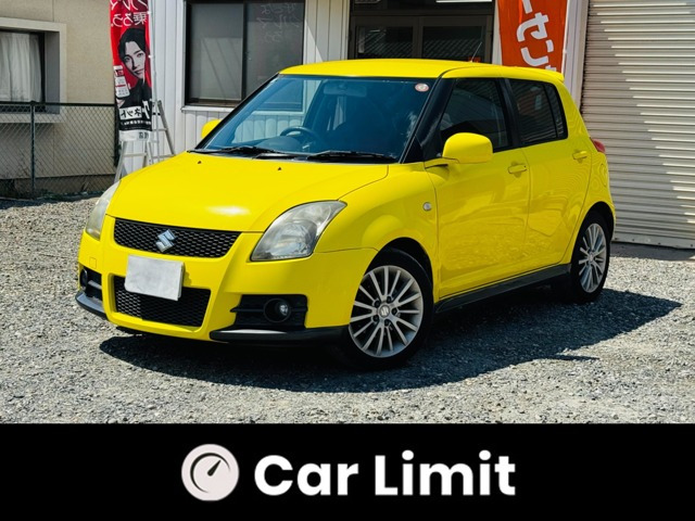 スイフト1.6 スポーツ