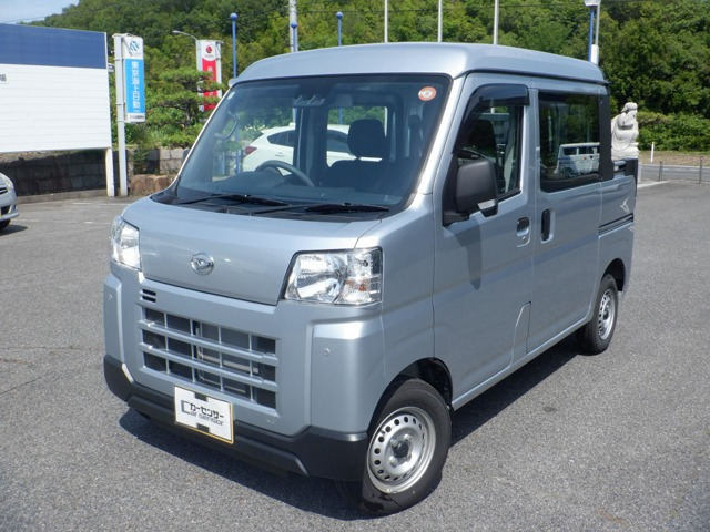 ハイゼットデッキバンL