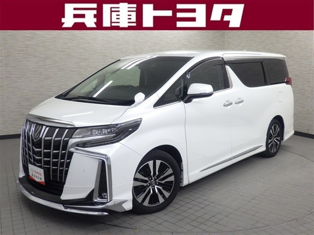 アルファード2.5 S Cパッケージ