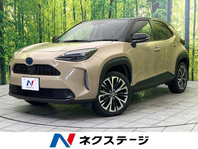 ヤリスクロス1.5 ハイブリッド G