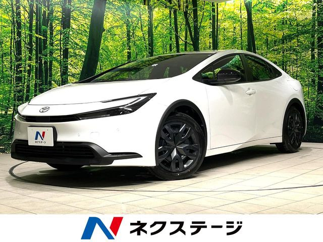 未使用、純正品トヨタプリウス トヨタ プリウス 未使用車の中古車一覧｜中古車検索 - 価格.com