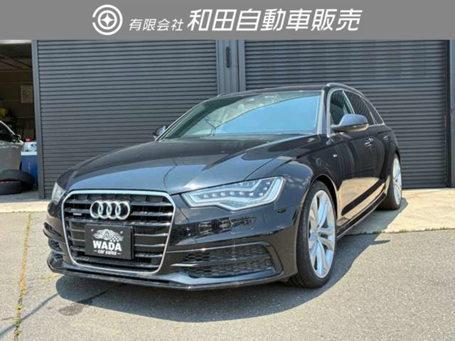 A6アバント2.8 FSI クワトロ Sライン パッケージ 4WD