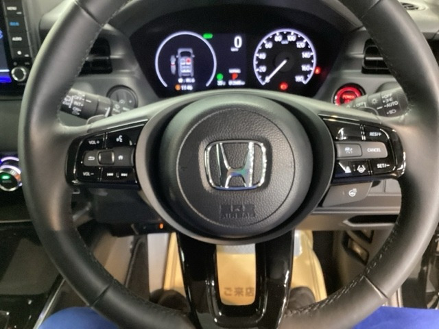 ヴェゼル1.5 ハイブリッド Z