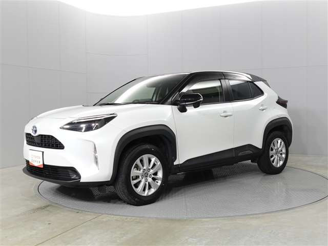 ヤリスクロス1.5 ハイブリッド G E-Four 4WD