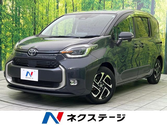 シエンタハイブリッド 1.5 Z