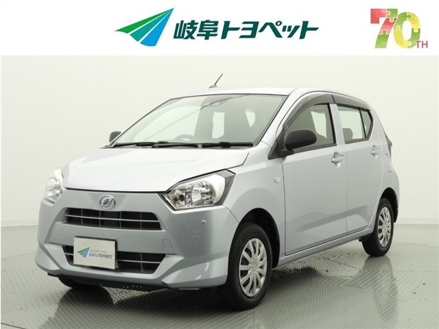ミライースL SAIII 4WD
