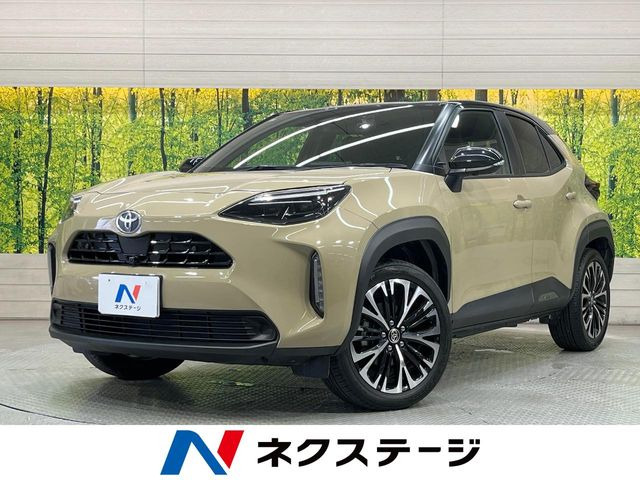 ヤリスクロス1.5 ハイブリッド Z