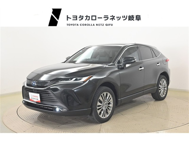 ハリアー
