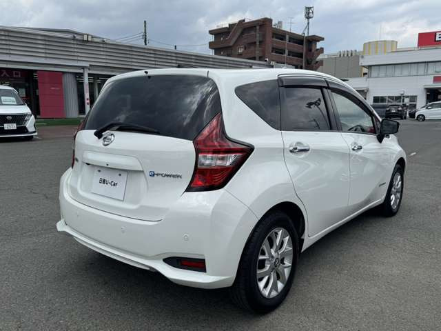 ノート1.2 e-POWER X FOUR 4WD