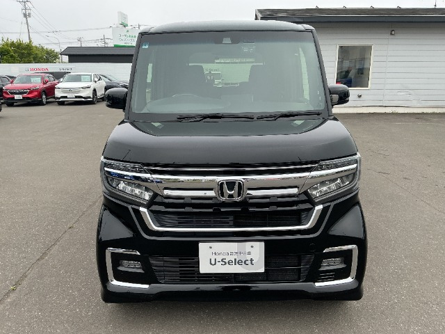 N-BOXカスタムL 4WD