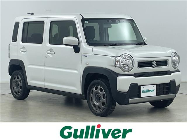 ハスラーハイブリッド(HYBRID) G 4WD