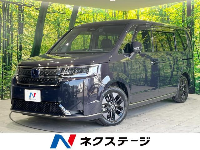 ステップワゴン2.0 e:HEV スパーダ