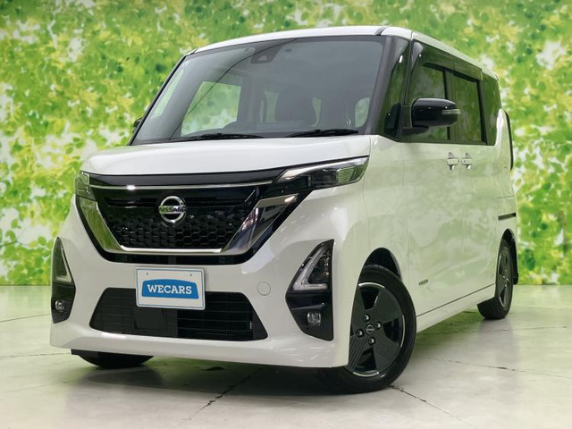 ルークスハイウェイスター Gターボ アーバンクロム プロパイロットエディション