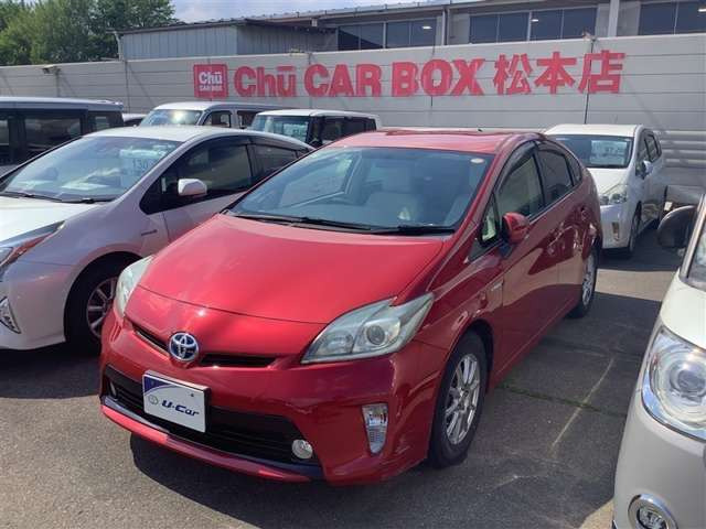 プリウス1.8 S