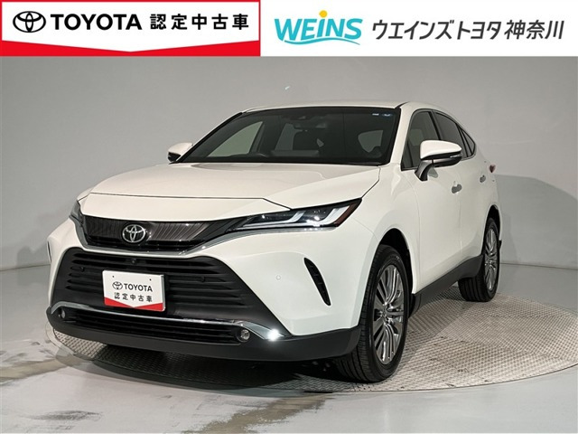 ハリアー2.0 Z レザーパッケージ