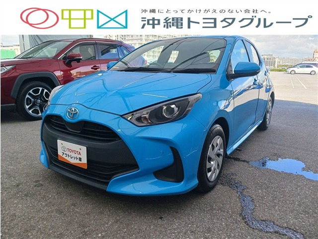 ヤリス1.0 X