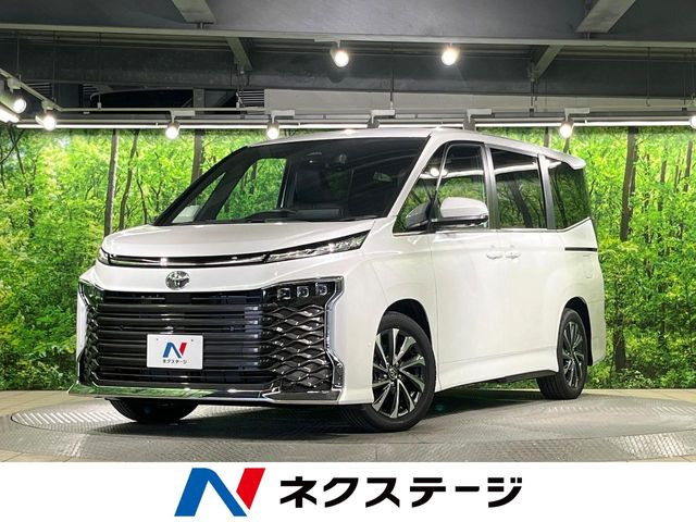 ヴォクシー2.0 S-Z